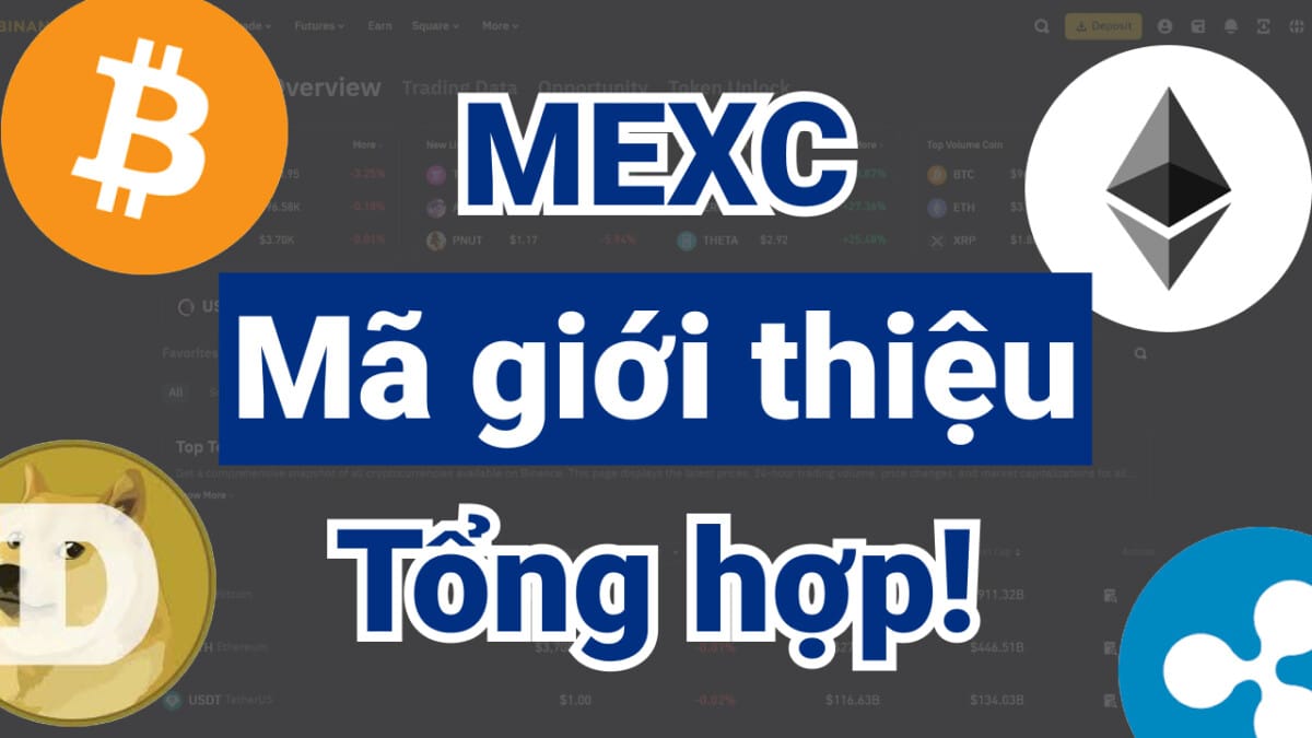 Mã giới thiệu MEXC